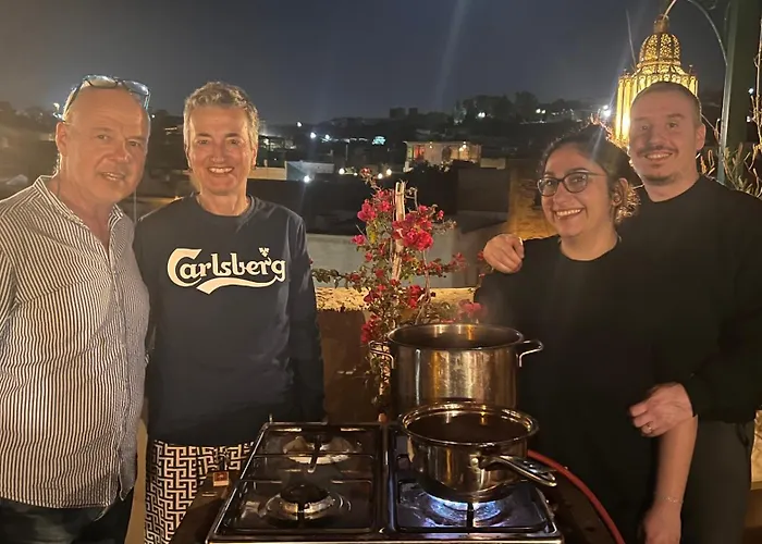 Riad Hadia Fes - Prestige Stay