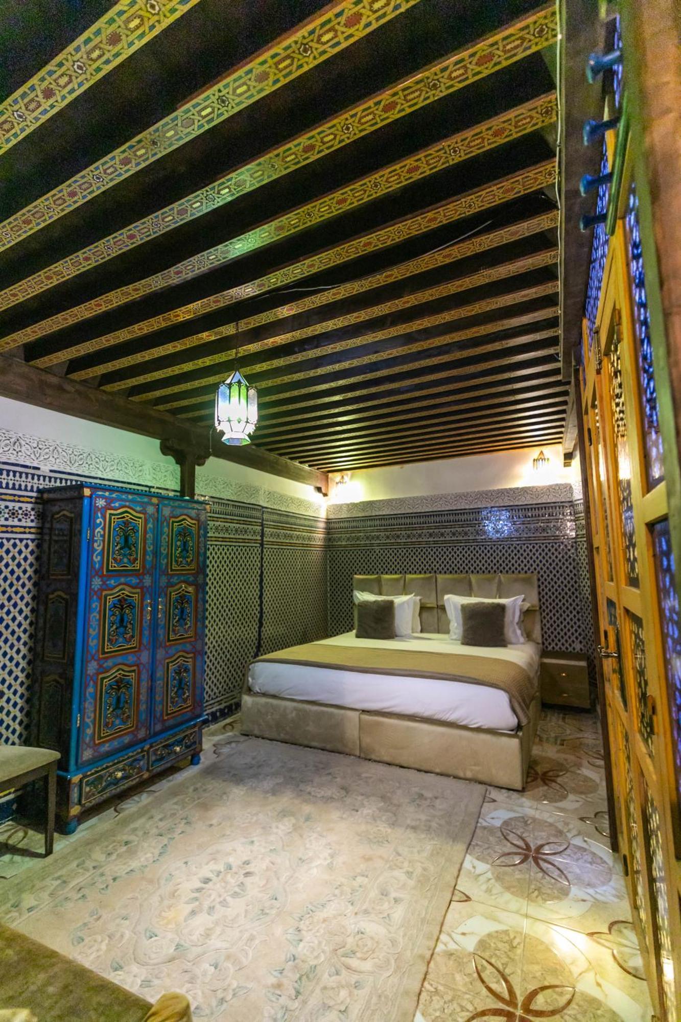 Hadia - Prestige Riad *